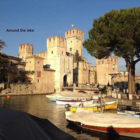 Ferienwohnung Garda Elite Maison Desenzano del Garda Exterior foto