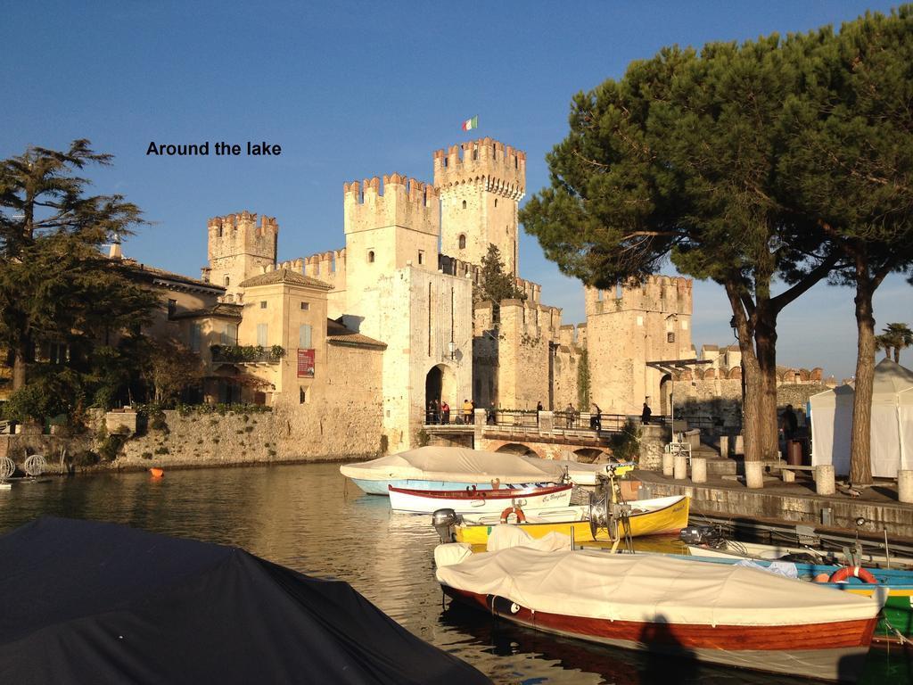 Ferienwohnung Garda Elite Maison Desenzano del Garda Exterior foto